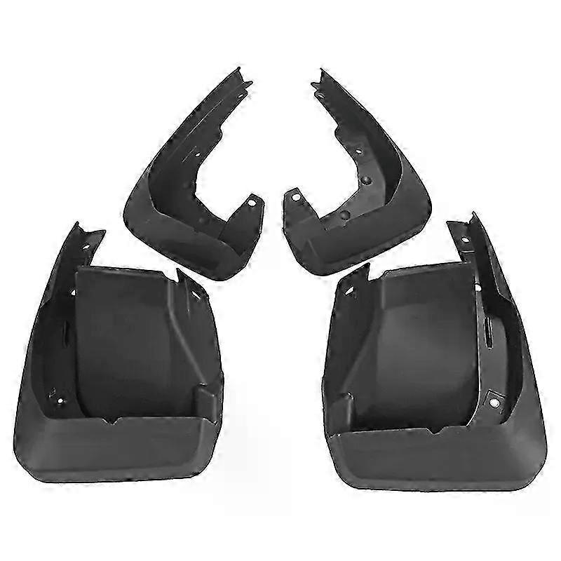 Front and Rear Mud Flaps for Honda CRV/CR-V Models from 2007 to 2023 - Car Styling Accessories