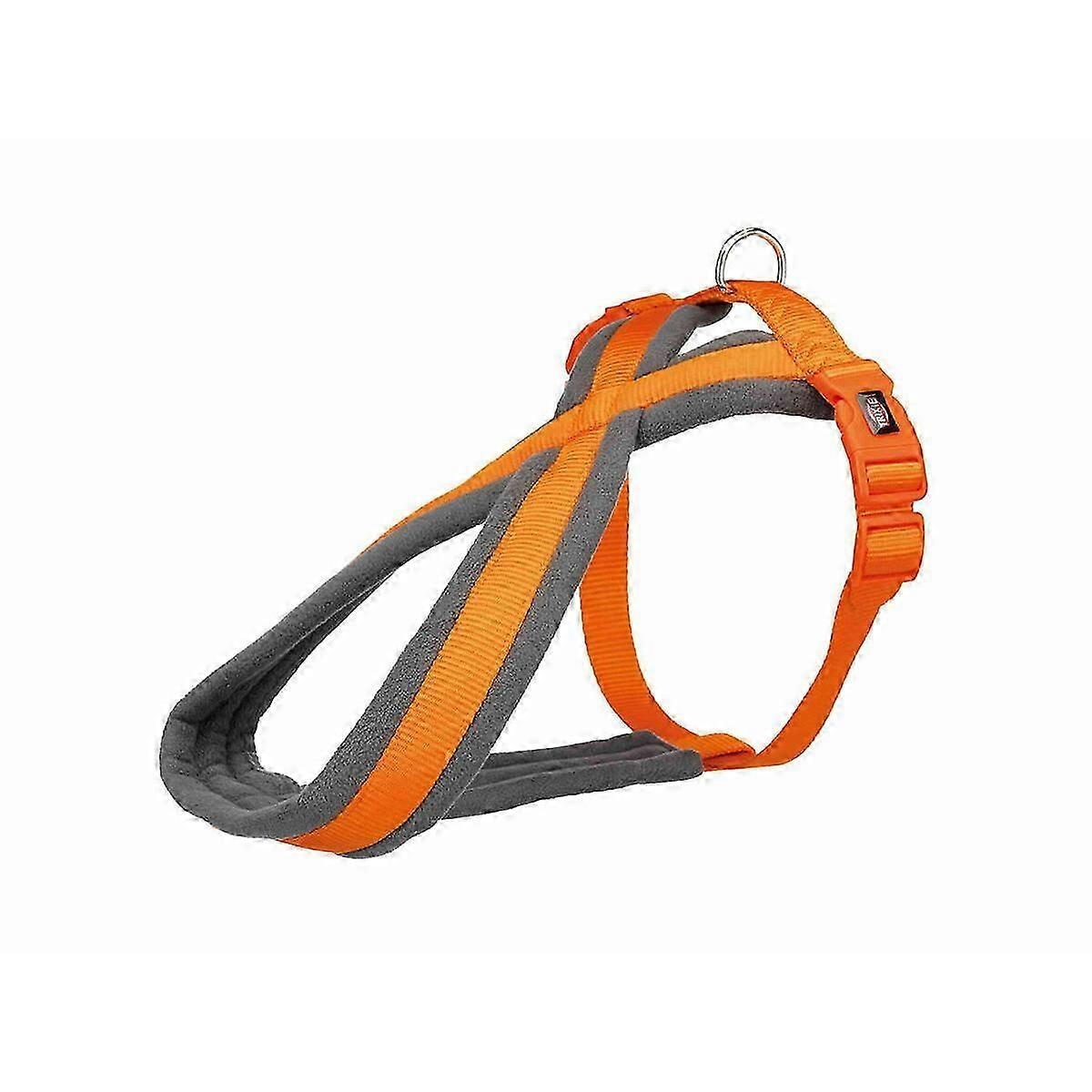 Dog Harness  Confort New Premium Orange M/L
