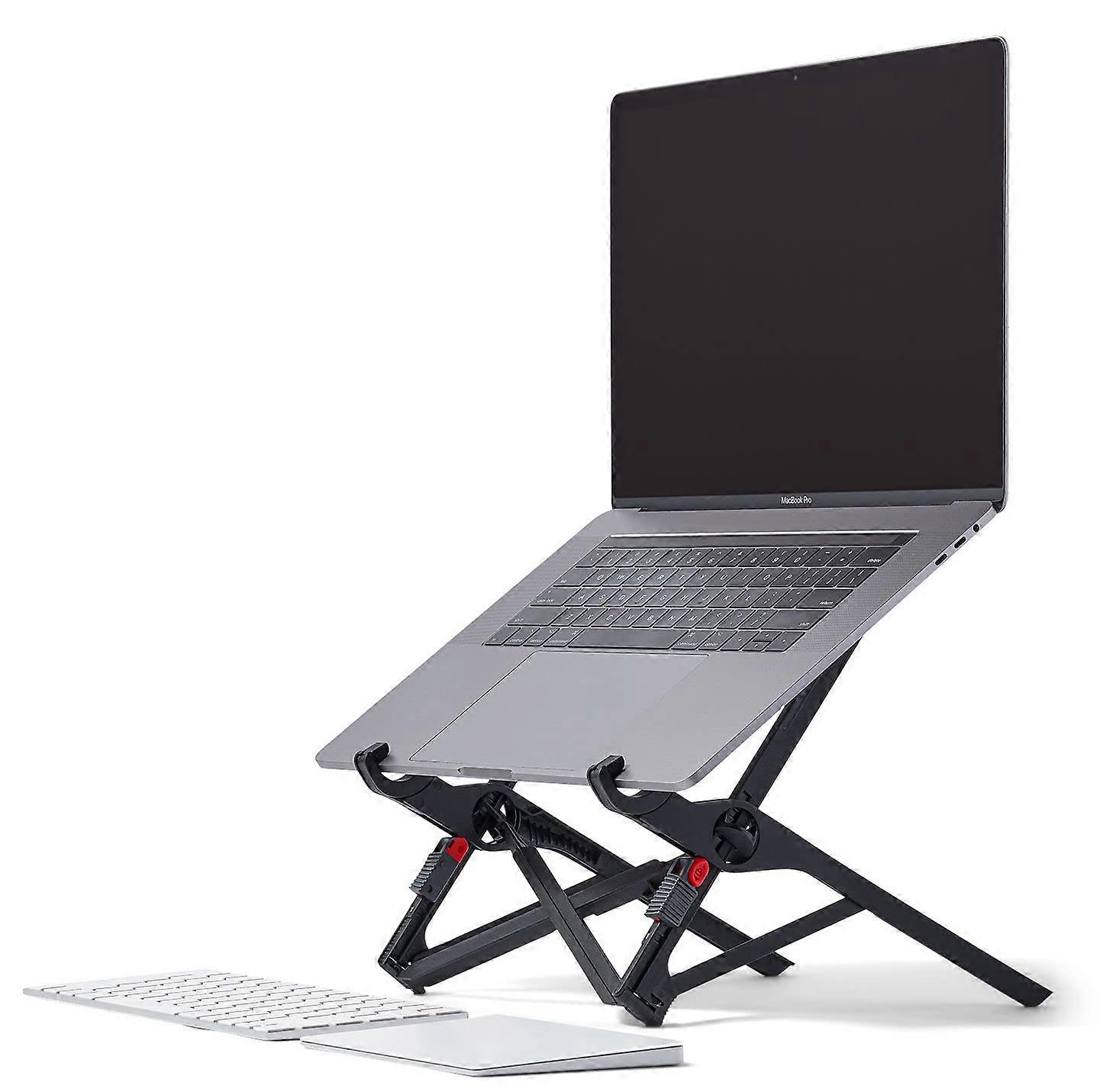 Adjustable laptop stand