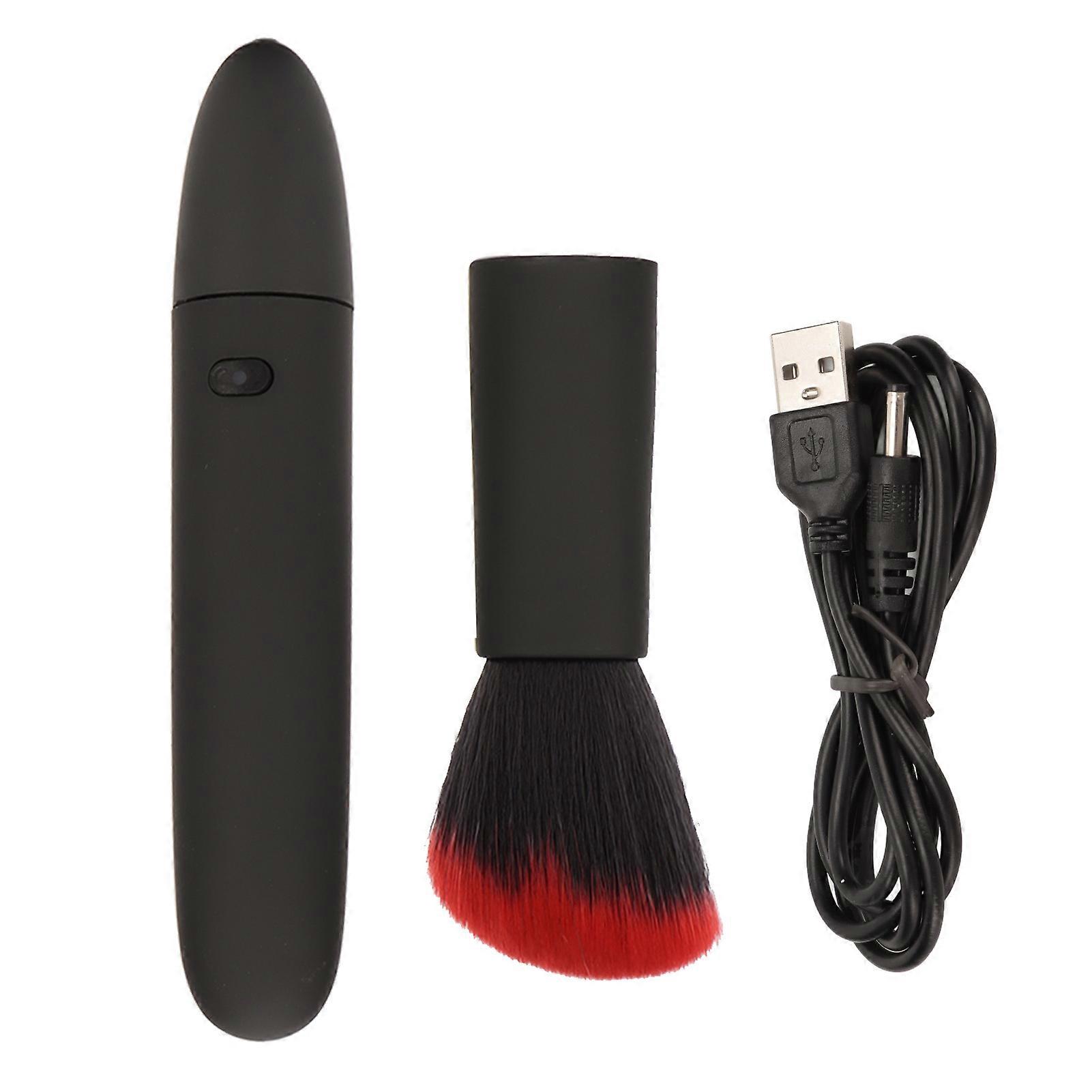 Electric Makeup Brush 10 Speeds Rechargeable Adjustable Multifunctional Waterproof