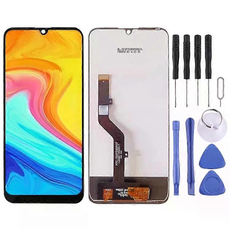 Lenovo A7 2019用LCDスクリーンアセンブリ-OEMデジタイザーフルセット