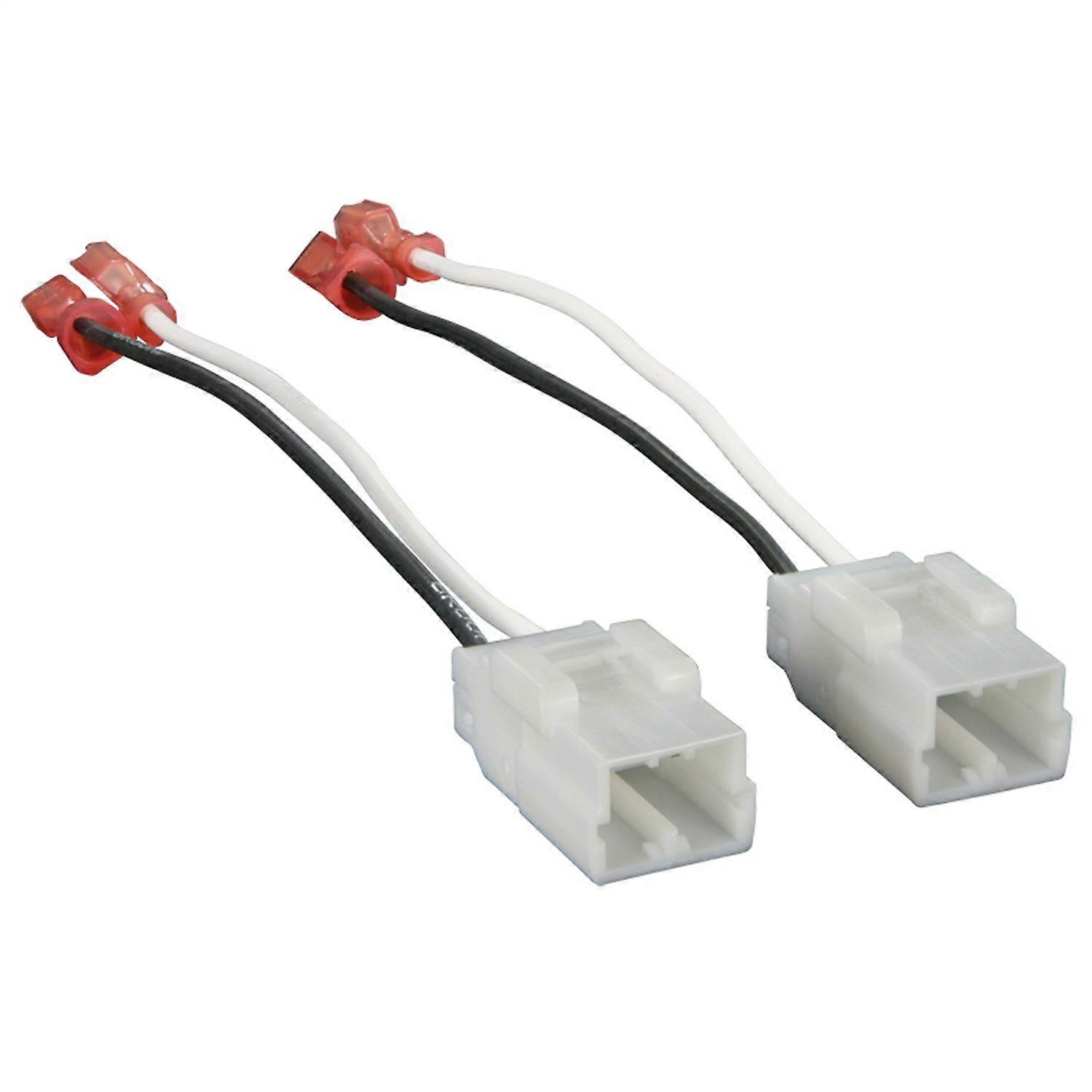 72-6514 Speaker Harness for Chrysler Dodge Vehicles, 14-Pin Connector, Compatible with Select Models, Easy Installation