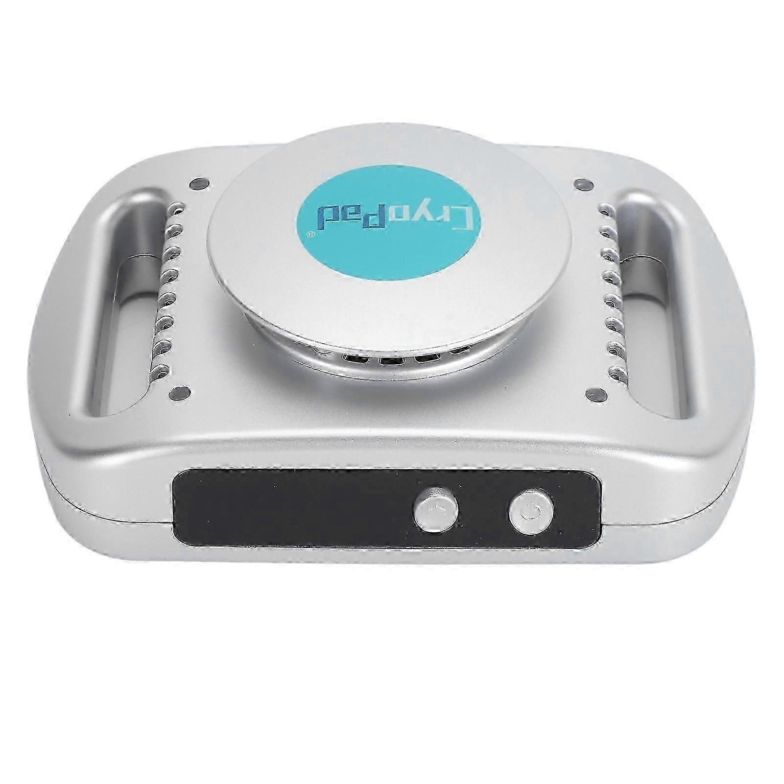 Fat Freezing Slimming Body Machine Lifting Firming Body Slim Cryolipolysis Instrument 100240V EU Plug