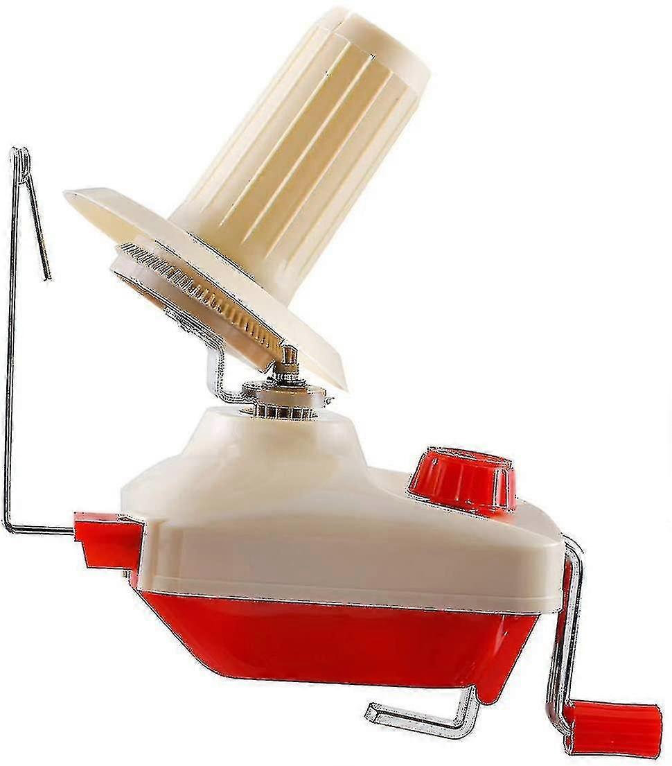 Yarn String Winder - Hand Operated Yarn Ball Holder for Crafting, Durable, Compact, Easy to Use, Perfect Gift