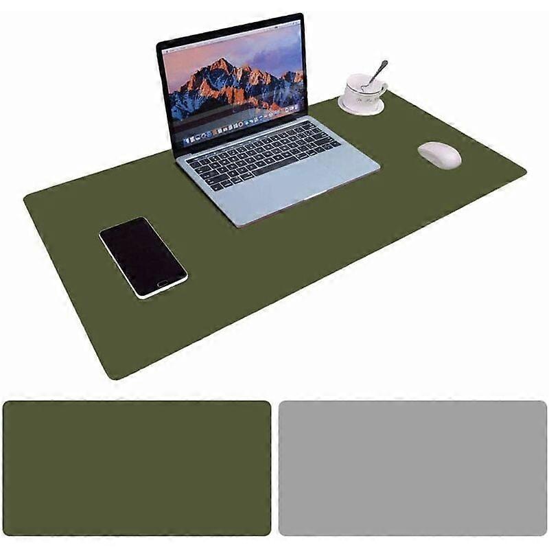 Waterproof Dual-Sided Desk Mat Non-Slip