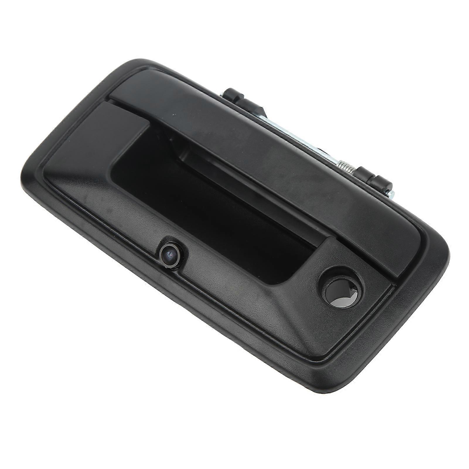 Tailgate Handle Camera Wide Angle High Res for Silverado 2007-2013