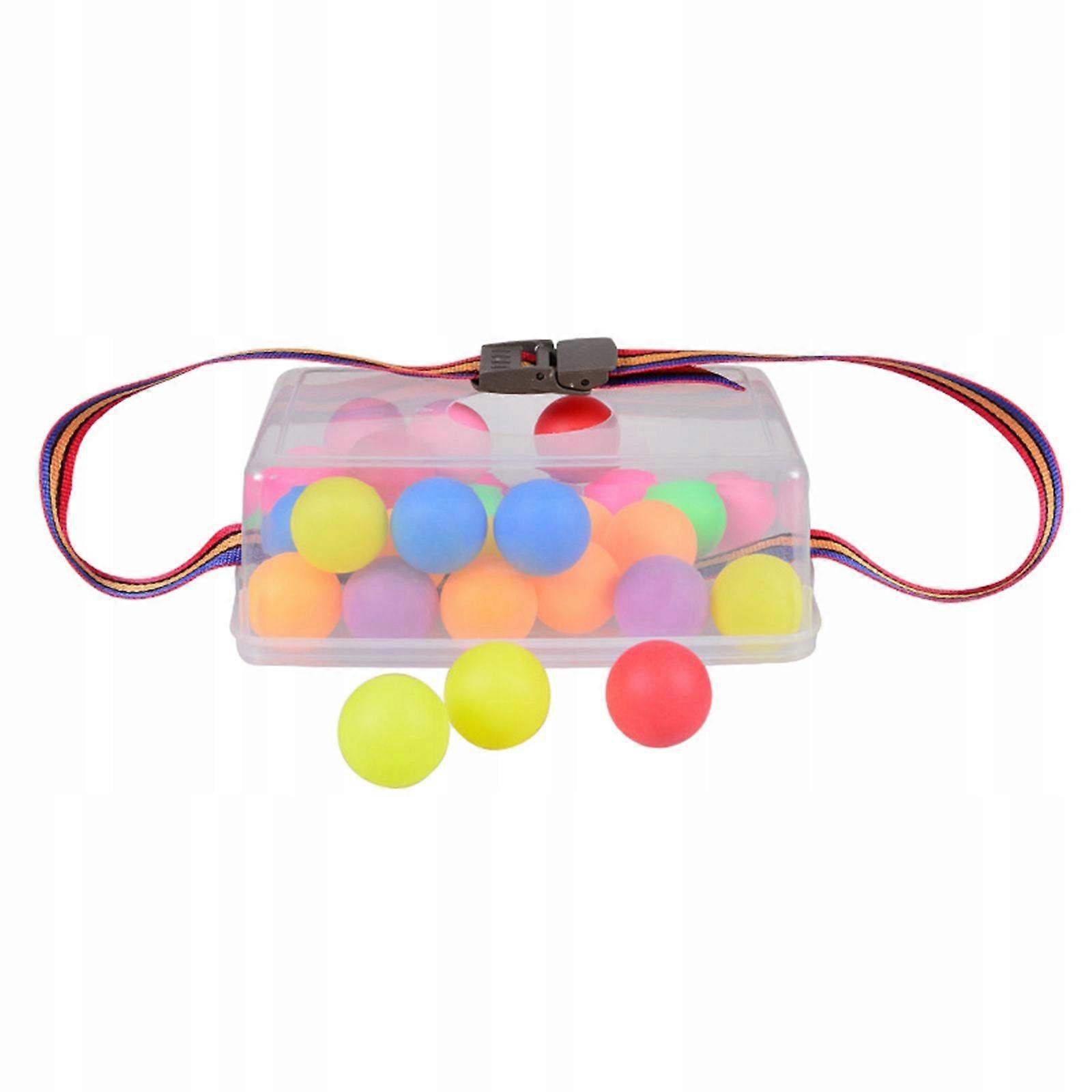Fun Shaking The Box To Swing The Balls