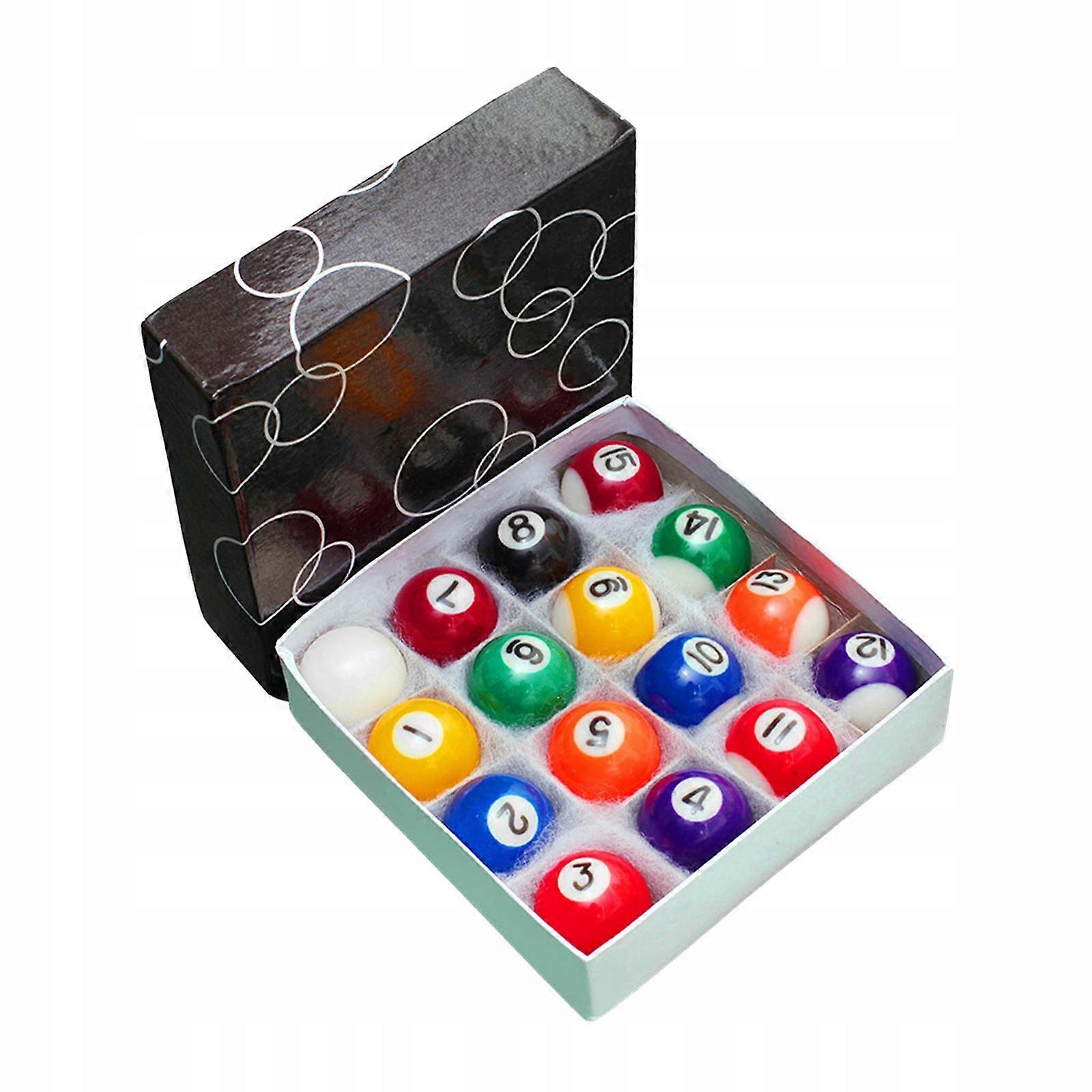 Bile Keenso 16 Mini Snooker