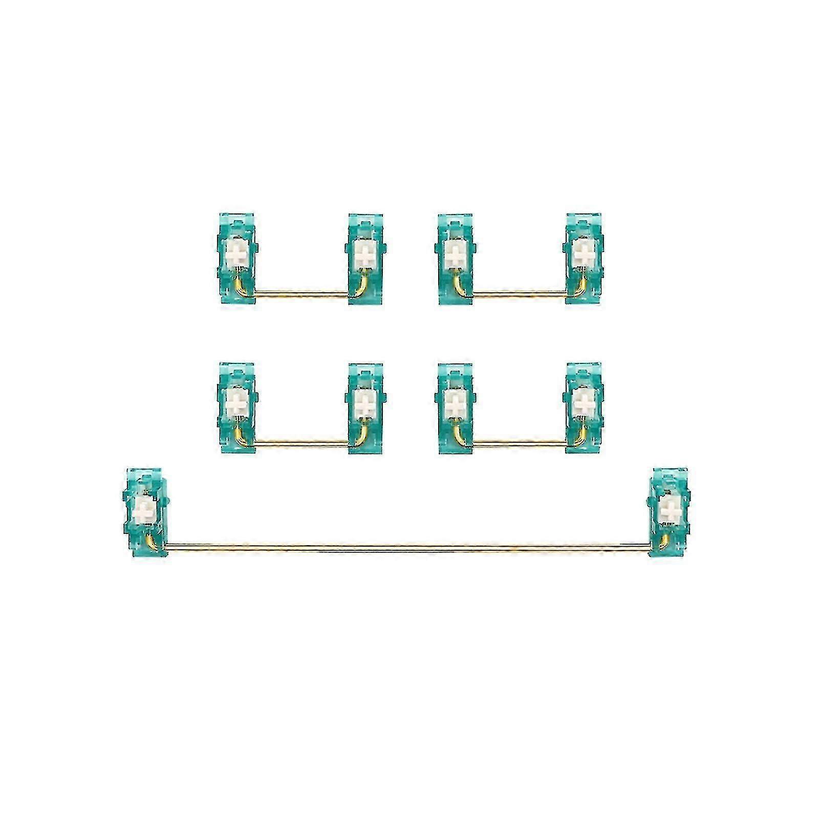 Plate Mounted Stabilizer For Mechanical Keyboard Cherry Oem Stabilizer 6.25u
