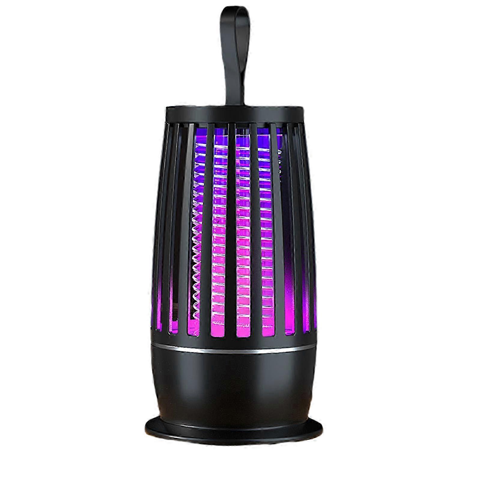 Multifunctional Electric Mosquito Repellent Lamp for Summer Use