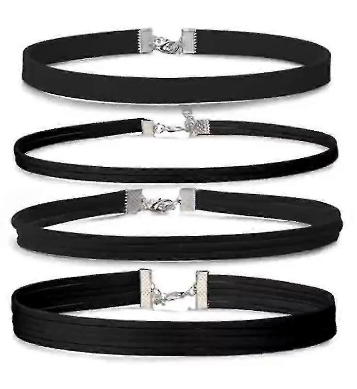 Ensemble de collier de mode court