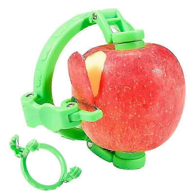 Apples Peeler Handheld Simple Fruit Peeler Foldable Orange Peeler Peeling Orange Tool For Kiwis Peach Onions Vegetable