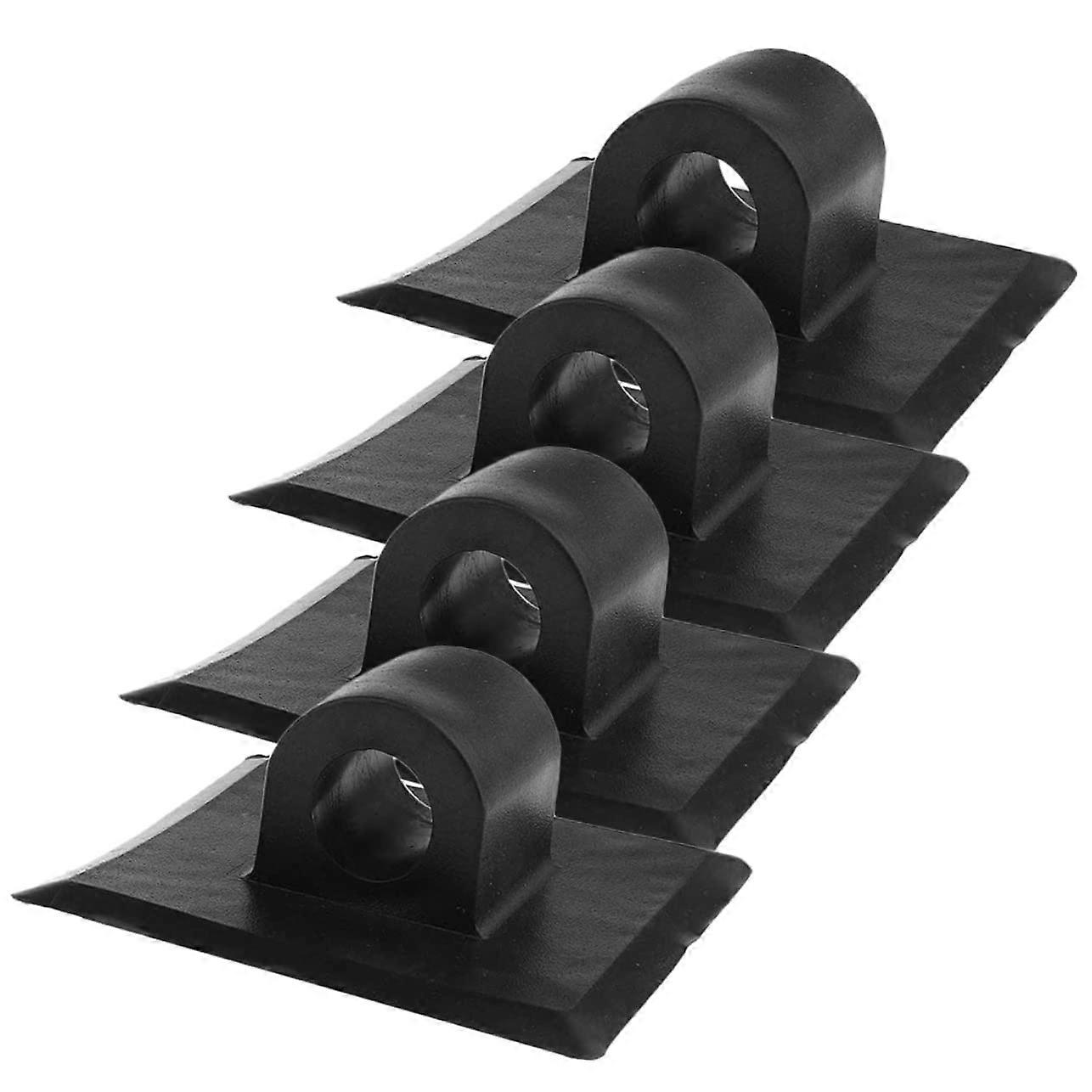 4Pcs Inflatable Boat Motor Mount, Kayak Fixing Support Fixed Motor Engine Supply