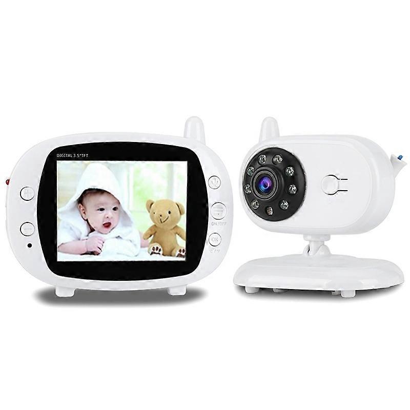 BM-850 3.5 inch LCD 2.4GHz Wireless Surveillance Camera