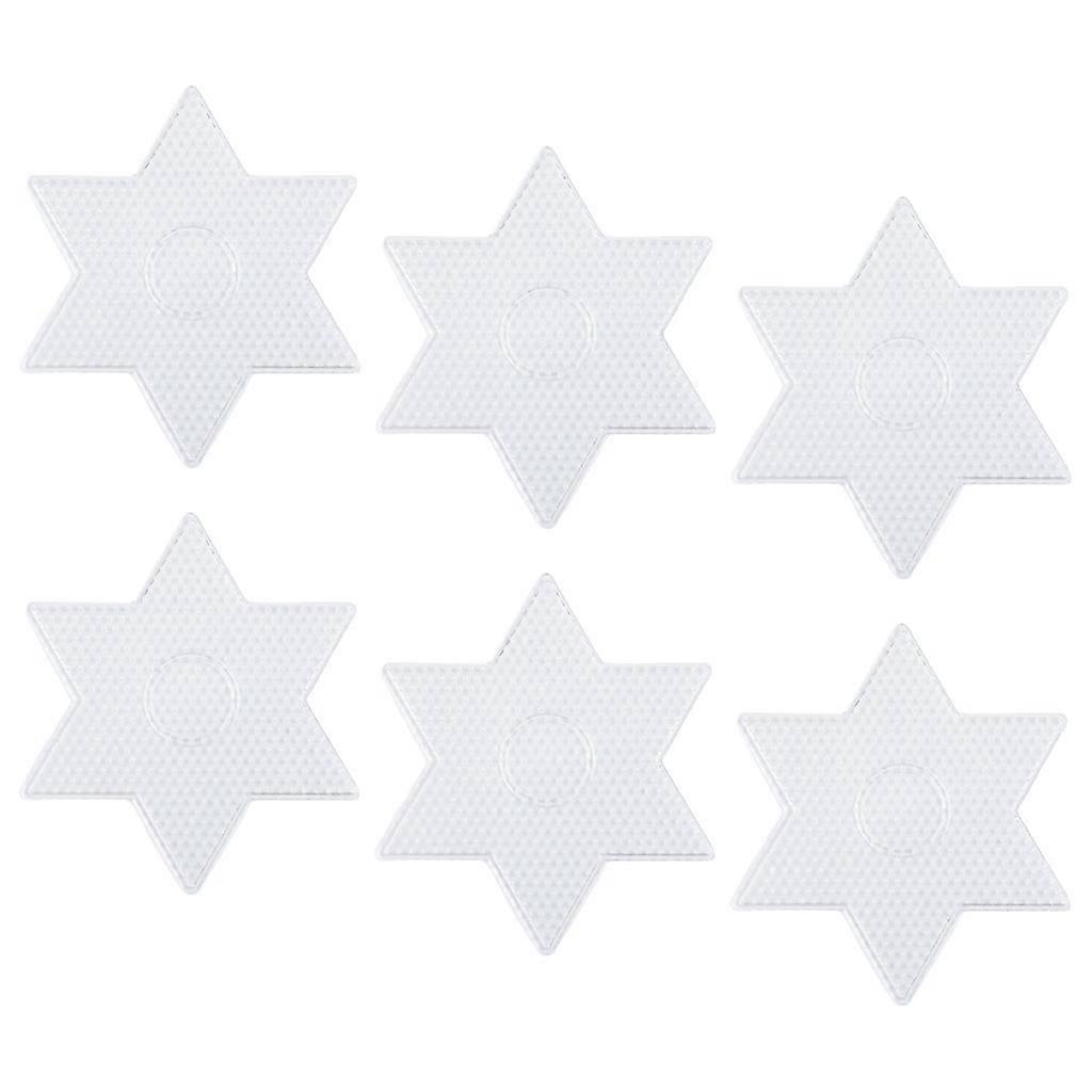 Perlen Steckbrett, 6 STÜCKE 5mm große Perlen Steckbrett Set, Perlenbretter für Kinder Erwachsene