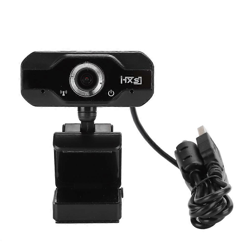 Built-in Microphone Camera Webcam High-End Video HD Computer Parts USB 2.0 Drive-Free