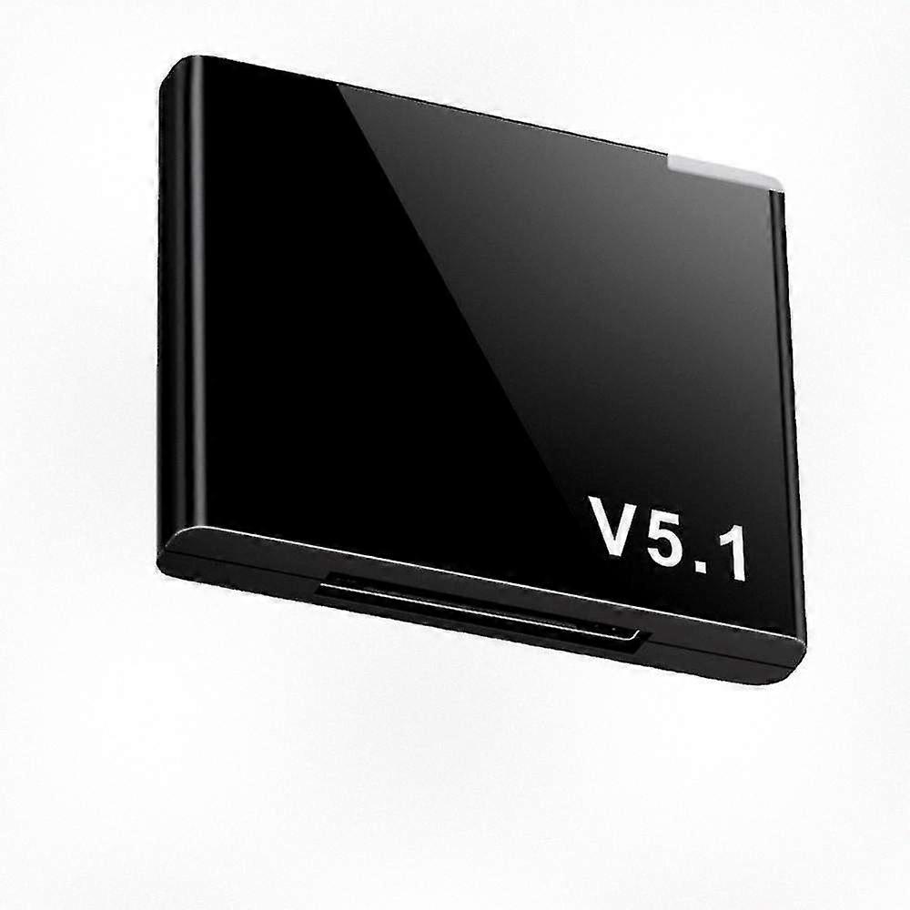 Wireless Bluetooth 5.1 Audio Adapter for 30pin Devices with Stereo Sound and A2DP Support