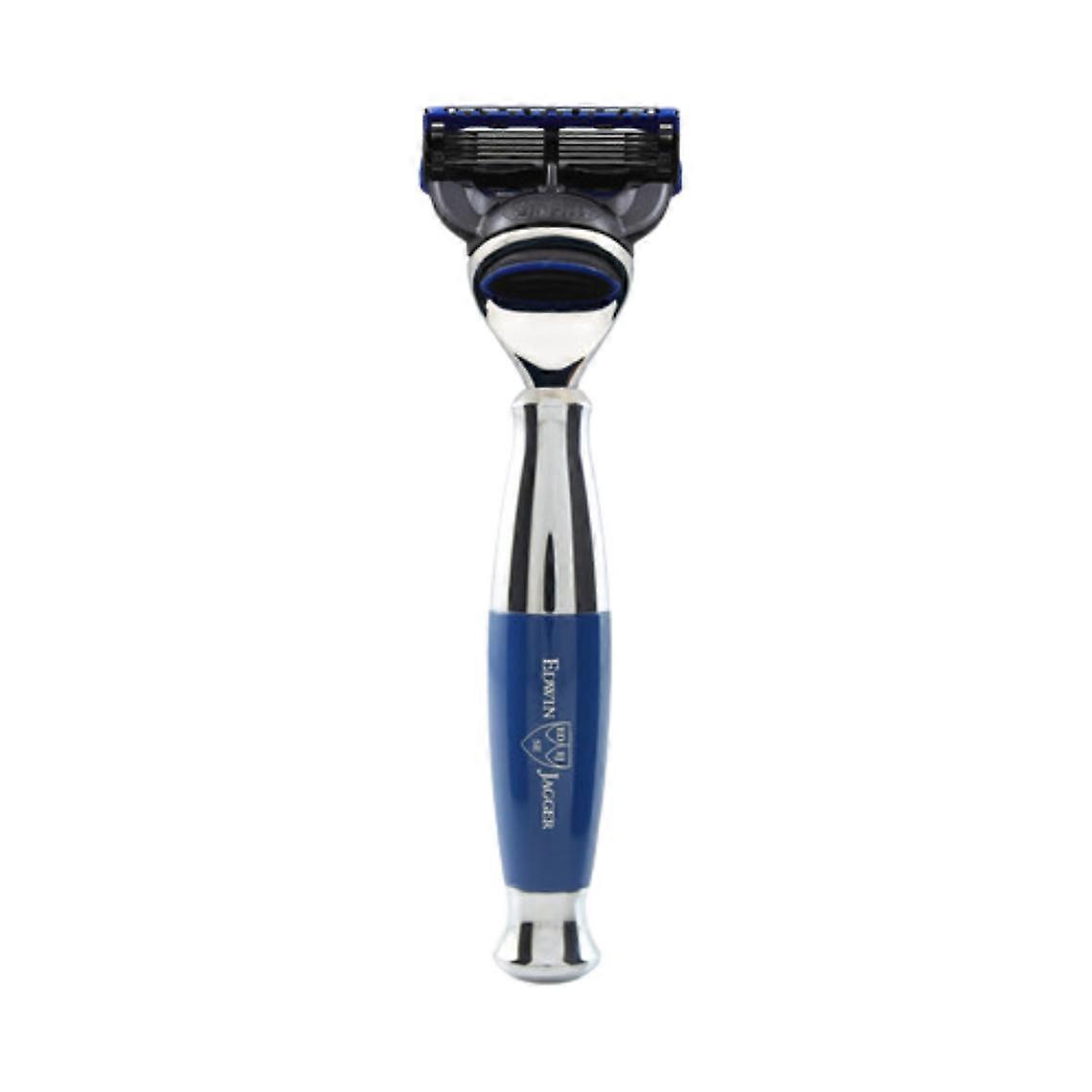 Gillette Fusion Proglide Blue- Edwin Jagger razor