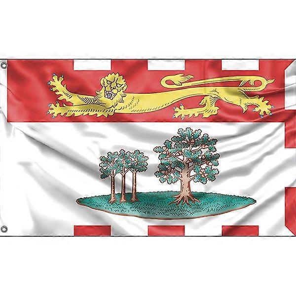 Flag of Prince Edward Island, Unique Design, 3x5 Ft / 90x150 cm4x6Ft/120x180 cm, TTQ2685