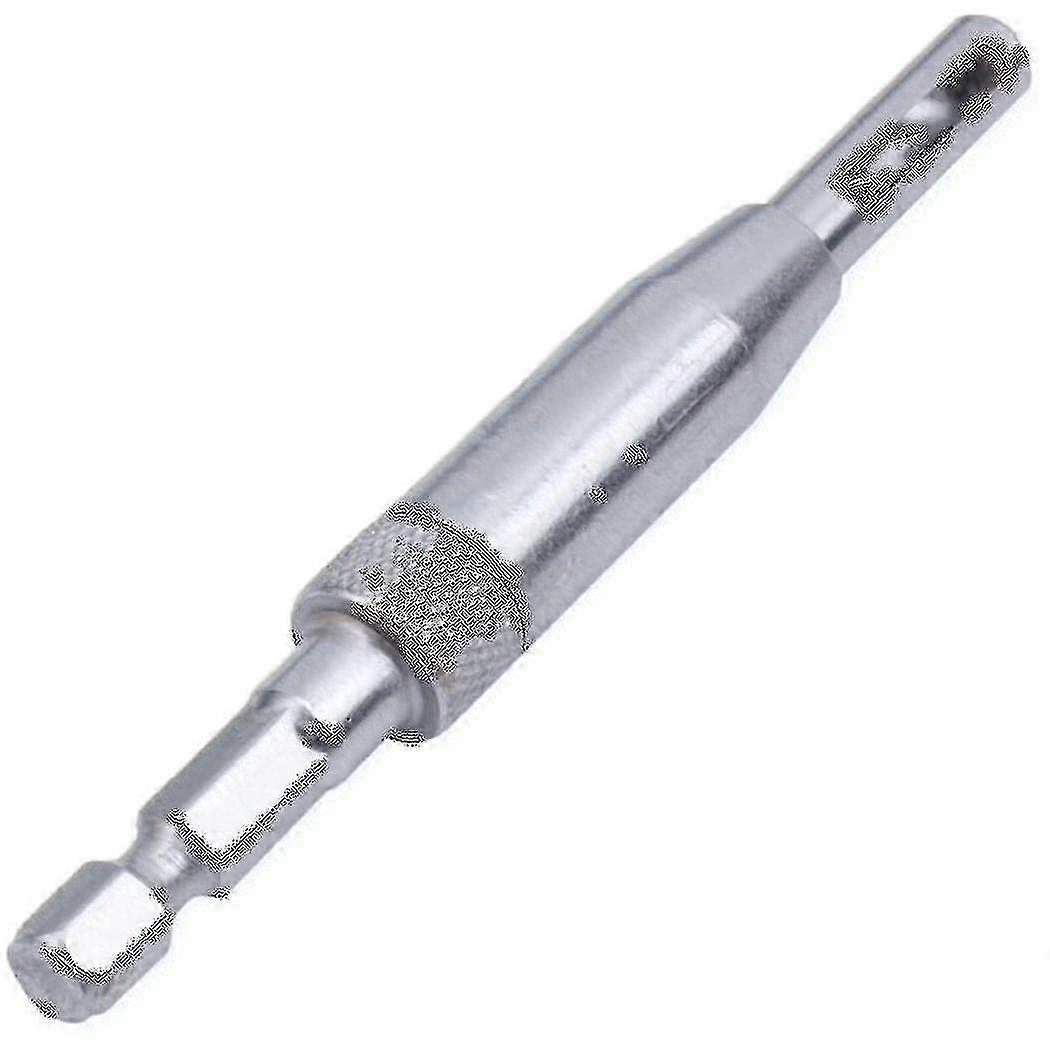 Hinge Drill Bit Set 4pcs Hss Self Centering For Hinges Drawer Guides