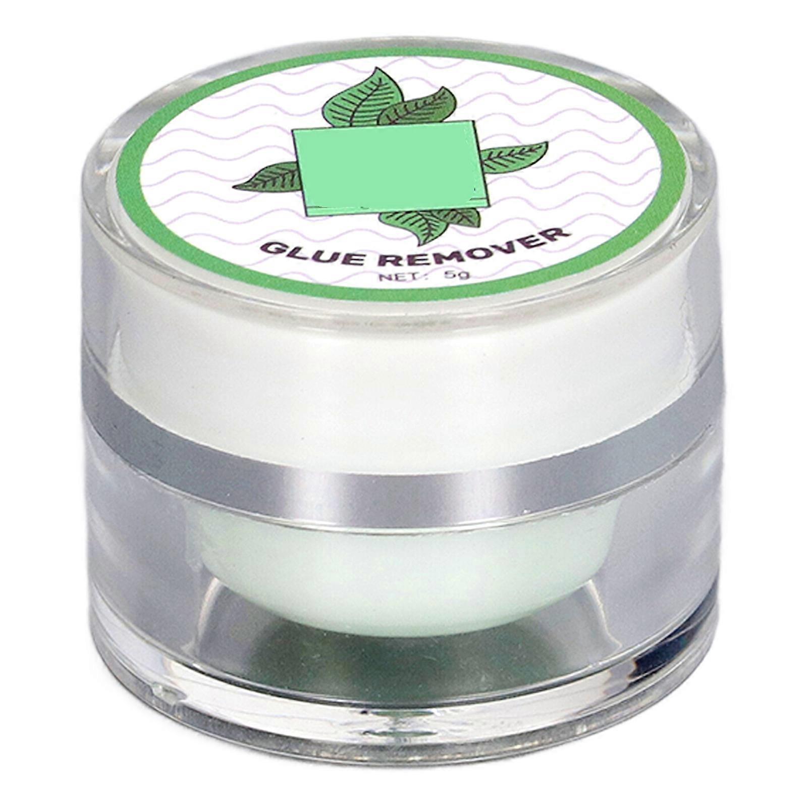 Extension Fast Dissolves Adhesive Low Irritation Eyelash Glue Remover Gel for Sensitive Skin 5g