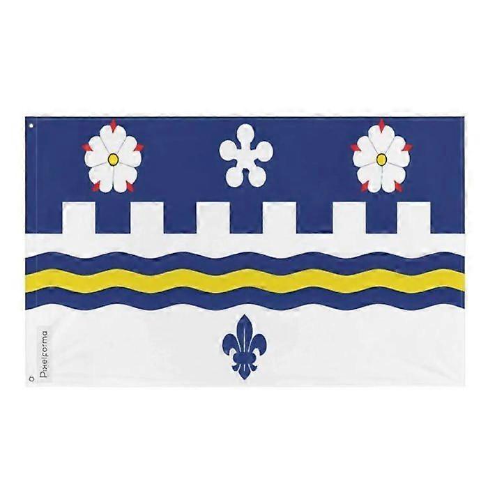 Coquitlam Flag – 120 x 180 cm – Polyester – Iron Grommets – Durable