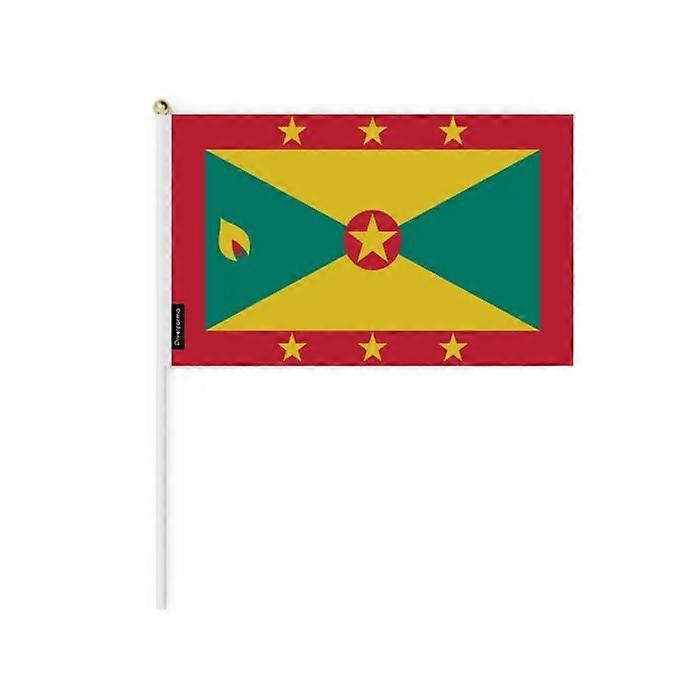 Flag - Mini - Grenade - 30 x 45 cm - Polyester - Double-sided print