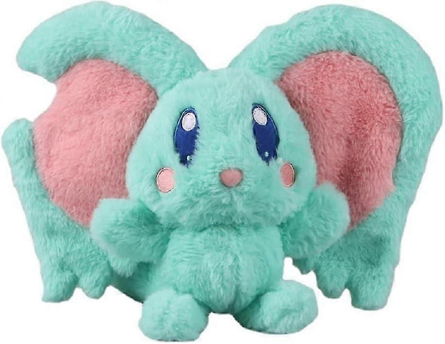 Elfilin Kirby muhkea, 11'' Kirby ja unohdettu maa Elflin Plushies lelut, Seikkailu Pehmeä täytetty eläin muhkea faneille