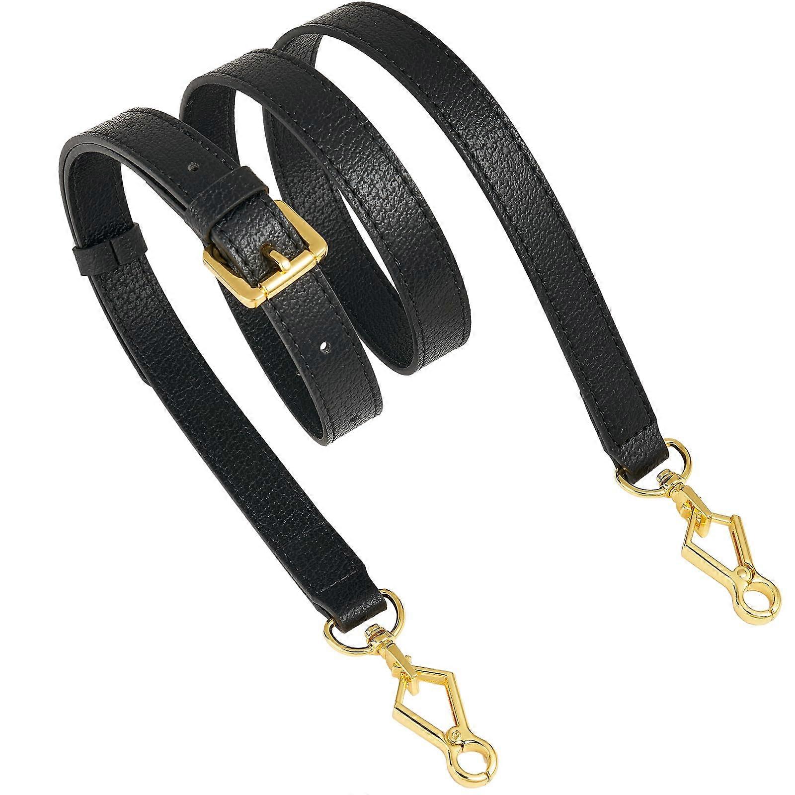 Leather Purse Strap Replacement Crossbody Handbag Long Adjustable