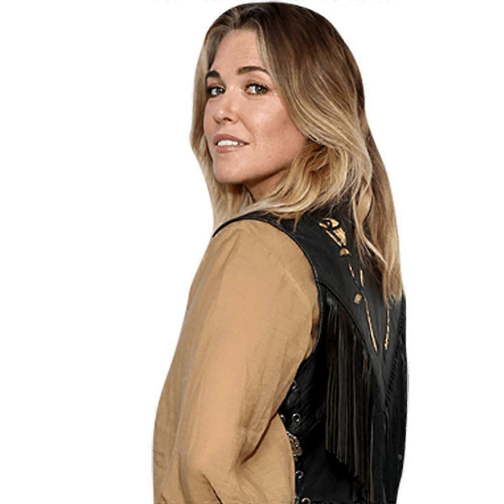 Rachel Platten (Pose) Half Body Buddy Cutout
