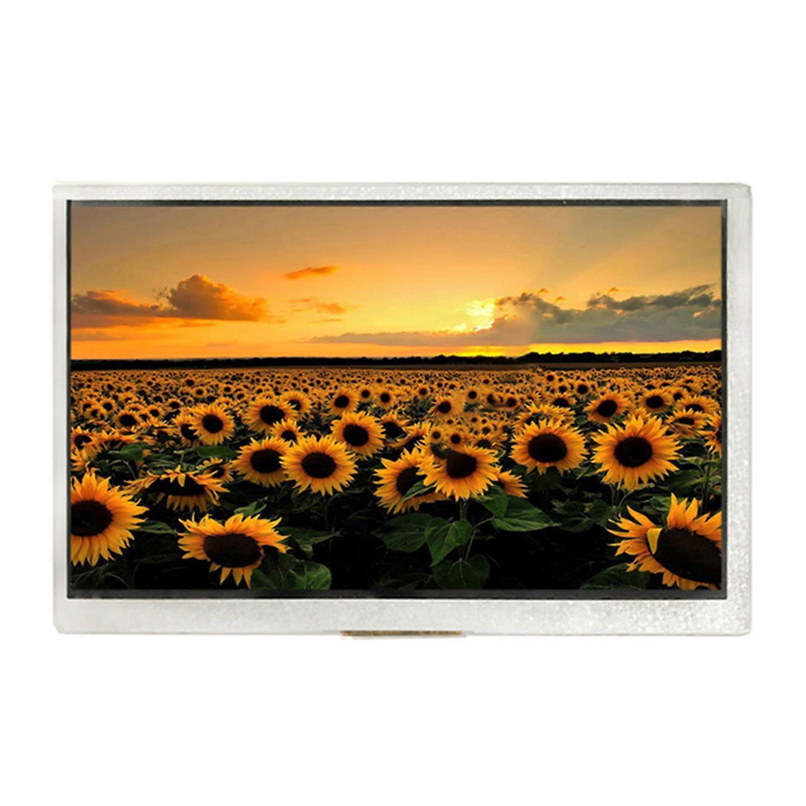 1024×600 Resolution IPS Display Panel for RPiPico 7inch/10.1inch DVI Interfaces LCD Digital Display Screen