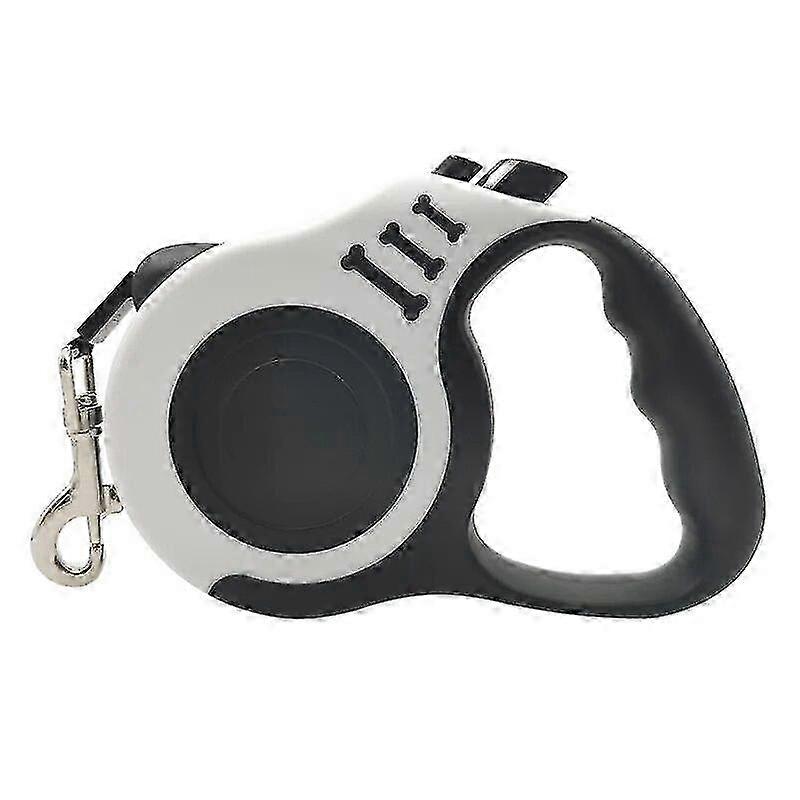 مقود القابل للسحب 3/5 متر نايلون الأليفة الرصاص للقطط الجراء تسخير الجري