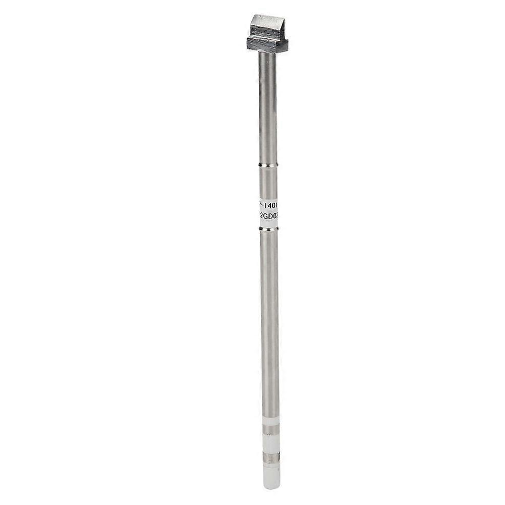 High quality T12 Series Spade Type Lead-free Soldering Iron Tips (T12-1401)