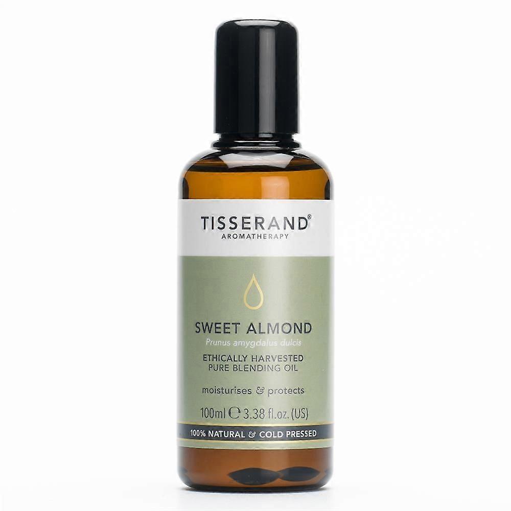 Tisserand 甜杏仁道德收获调和油 100ml