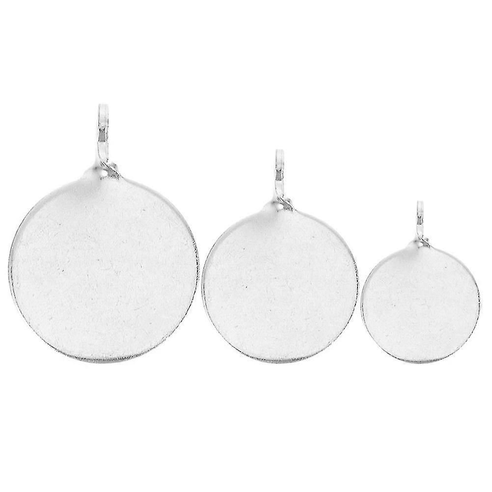 3pcs Training Targets Game Training Targets Precision Targets Hanging Targets Shooting Supplies