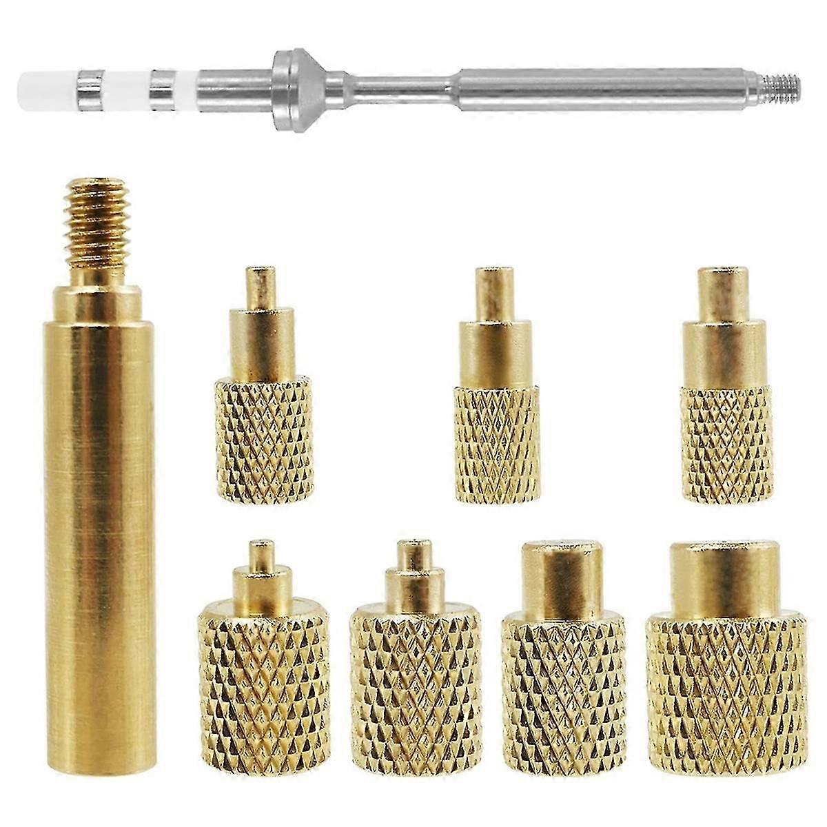Heat Set Insert Tool M2/M3//M5/M6/M7/M8 Heat Set Insert Tip Kit