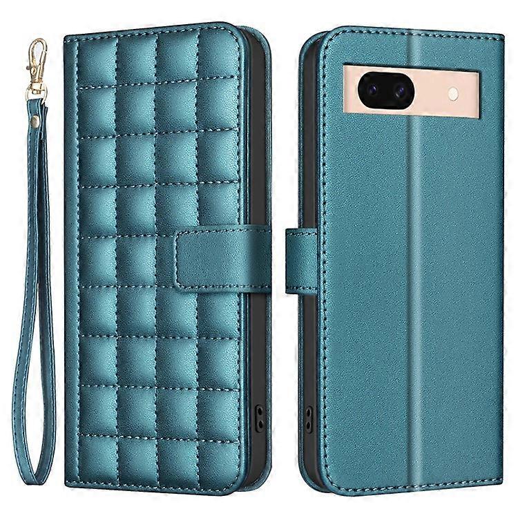 BINFEN COLOR BF34 Compatible For Google Pixel 8a Wallet Case Shockproof PU Leather Cover