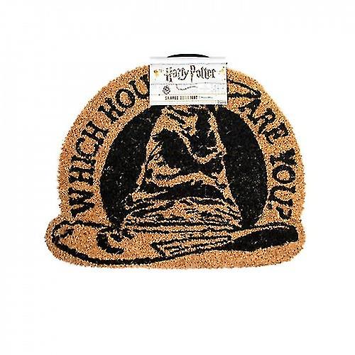 Harry Potter Sorting Hat Door Mat