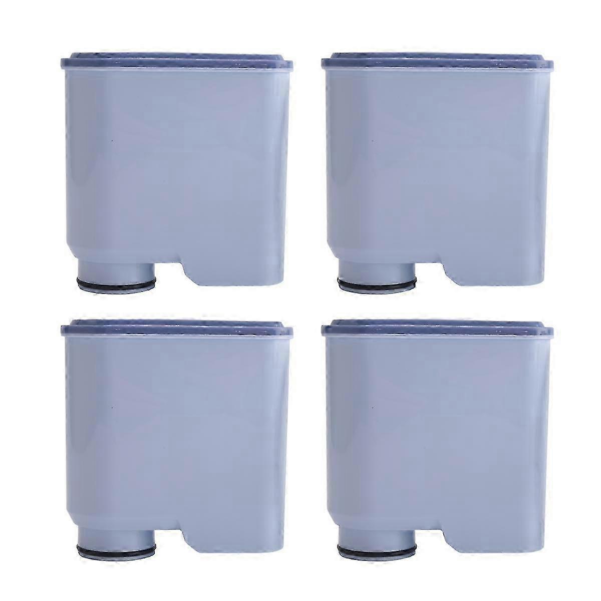 4-Piece Coffee Maker Filter Set Compatible with CA6903 Water Filtration System