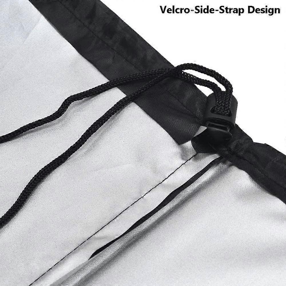 Capac grătar cu gaz, impermeabil, rezistent la intemperii și rezistent la UV