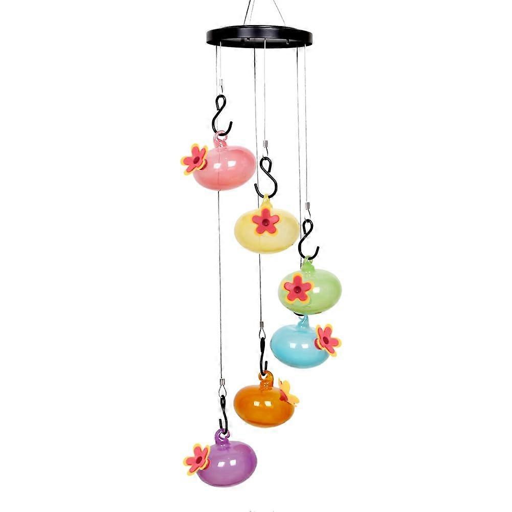 Charming birdhouse with, for hanging outdoors, durable, easy to use