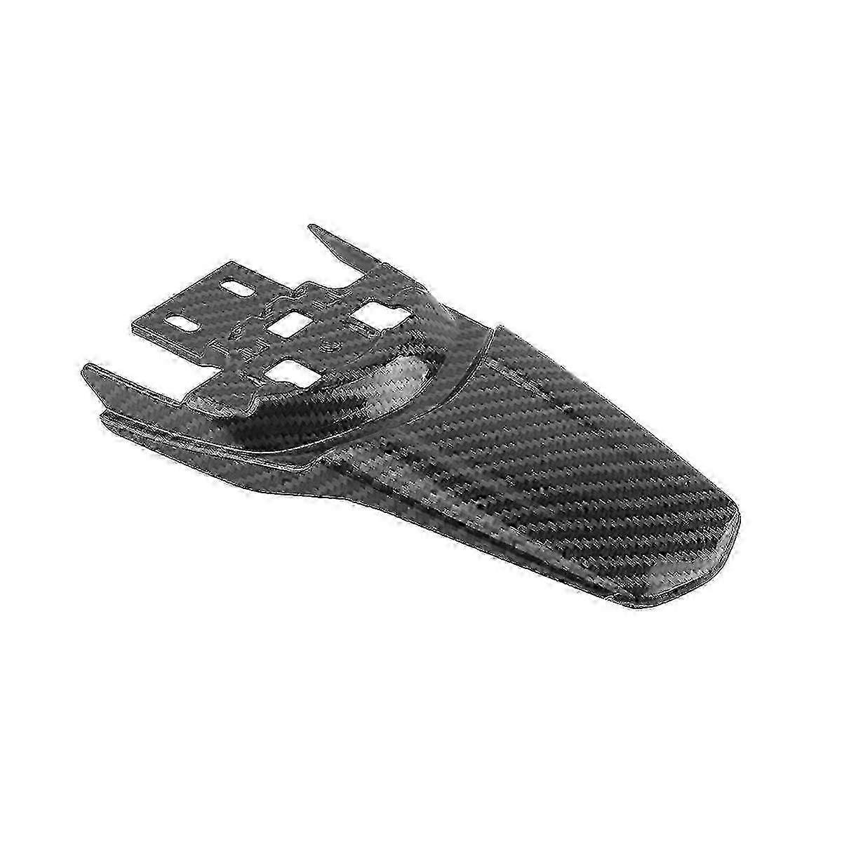 Sur -Ron Light Bee Motorcycle Frame Rear Carbon Fiber Mudguard