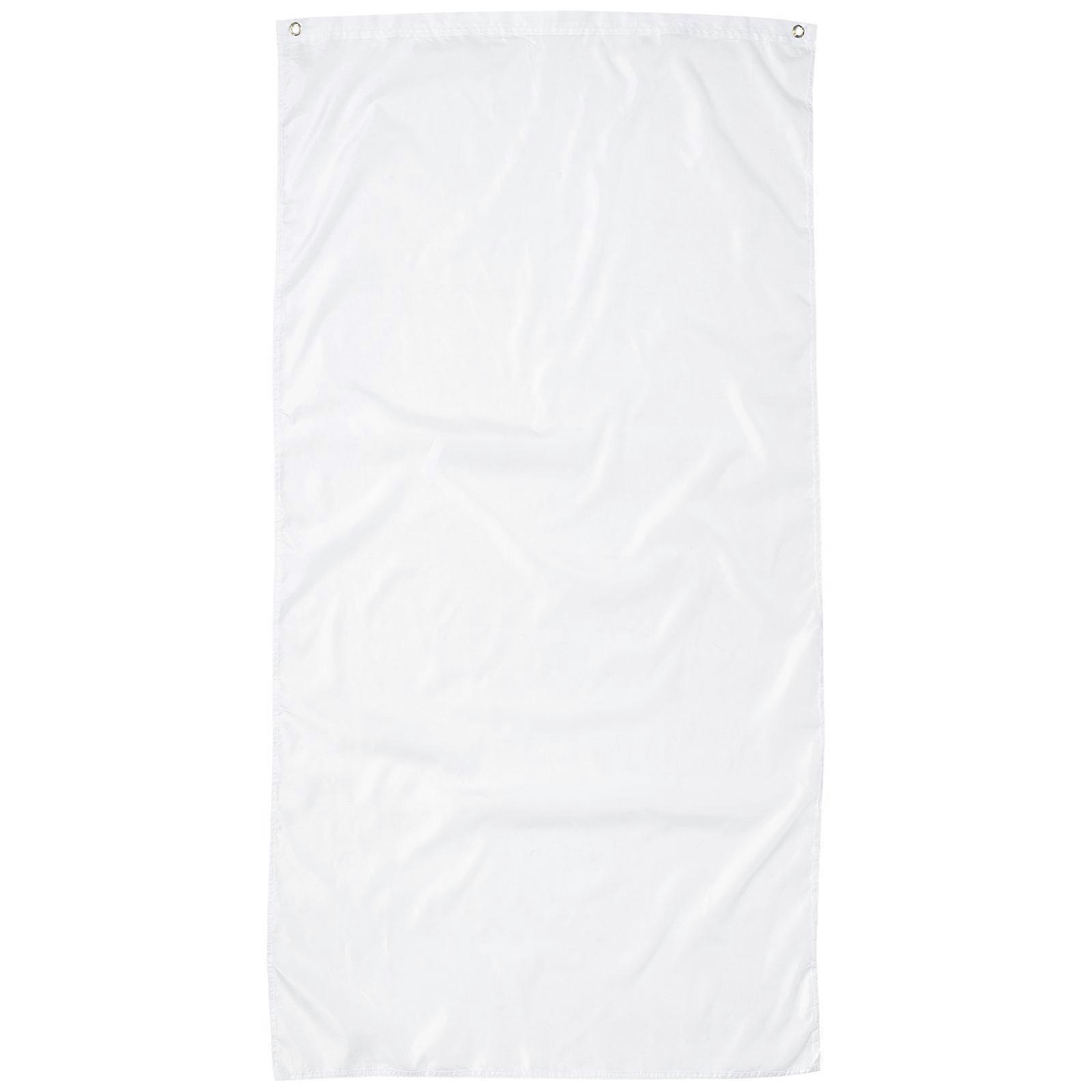 Decorative Banner Perfect for Events, Features Durable Fabric, Space-saving