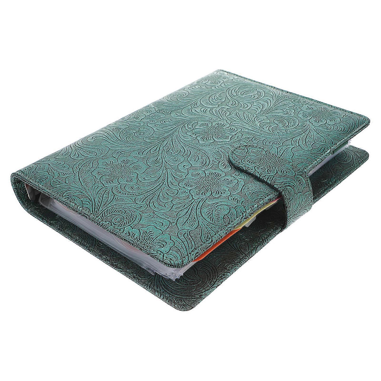 Financial Planner with Integrated Cash Envelopes for Smart Budgeting