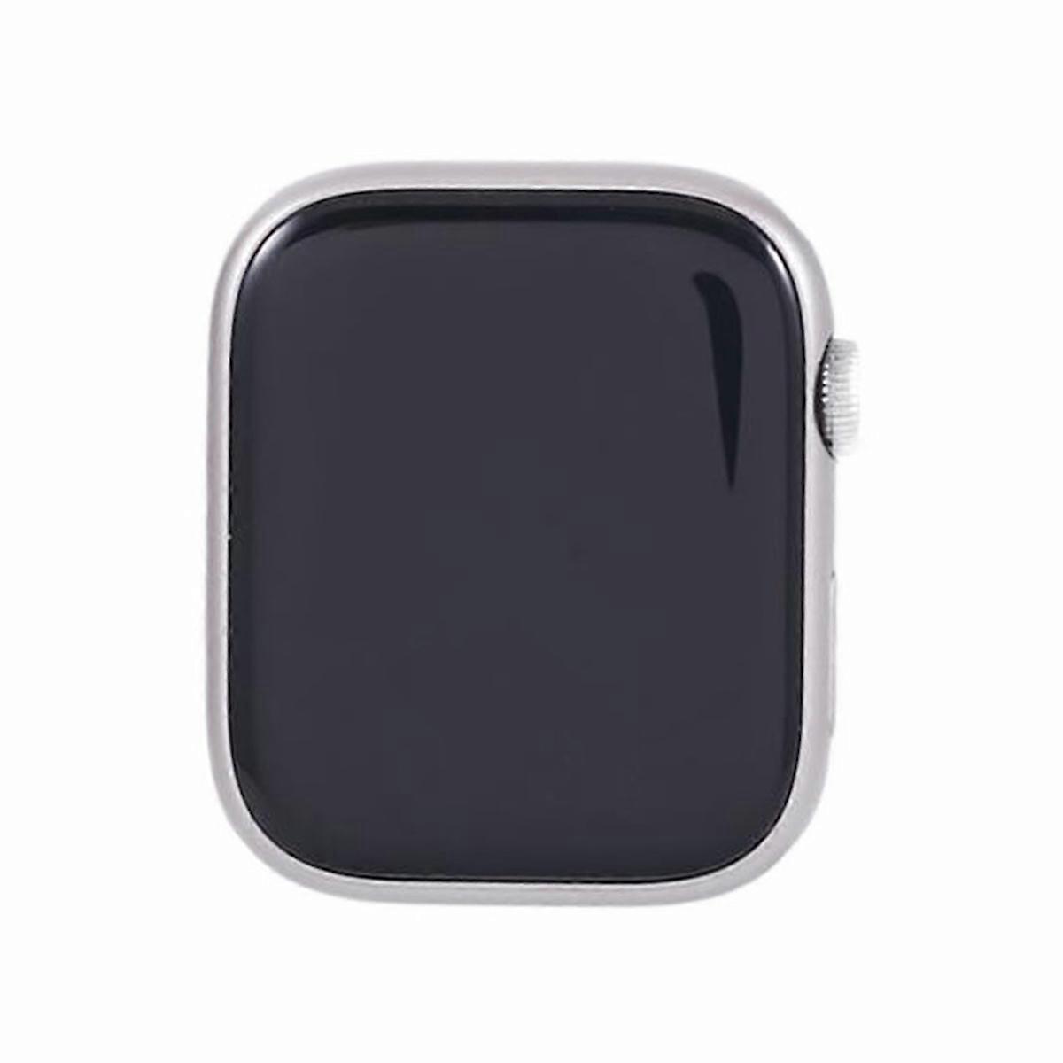 For Apple Watch Series 9 41mm Not Working Fake Watch Black Screen Watch Copy Counter Display Toys -