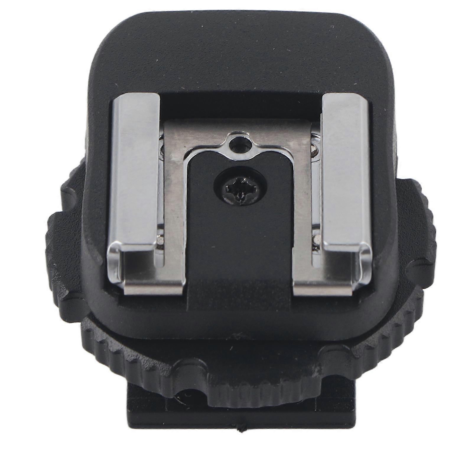 Rugged Mini Hot Shoe Converter Adapter for Sony Multi-Interface DV Camcorder