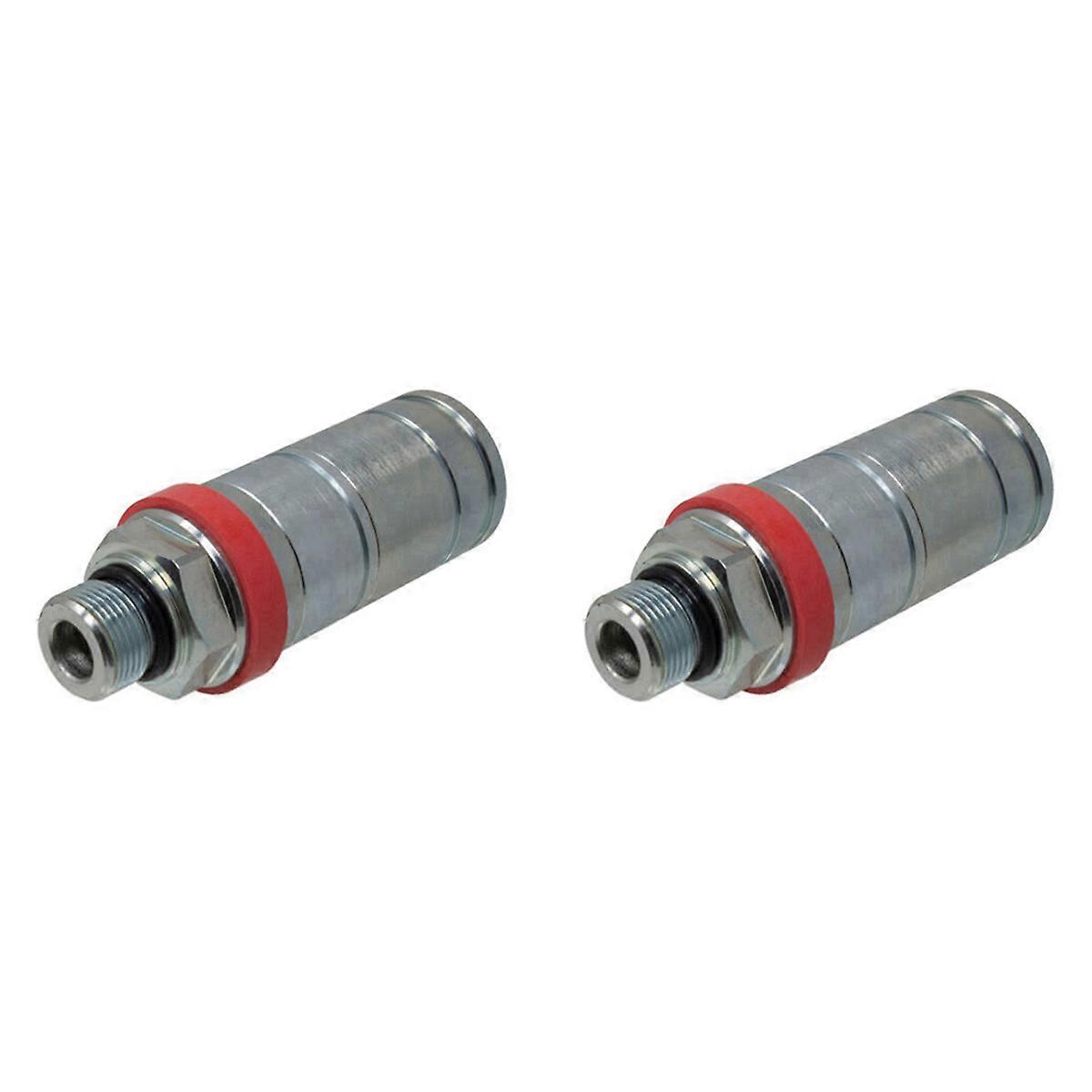 For Hydraulic Female Quick Coupler Coupler 