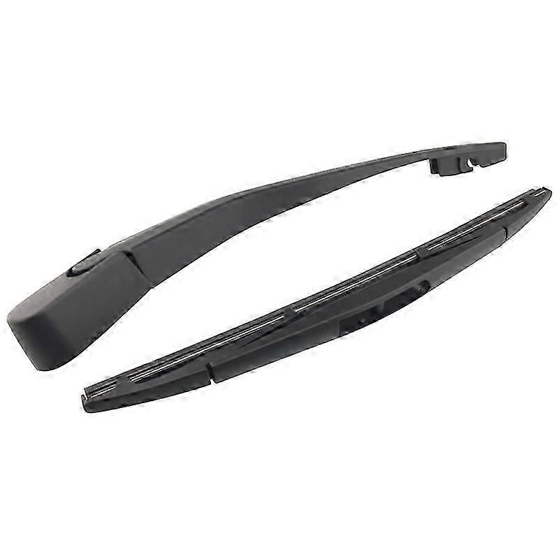 Rear Wiper Assembly Rear Window Wiper Arm for 1 Series F20 F20N F21N 61617241985, 7241985, 7241984