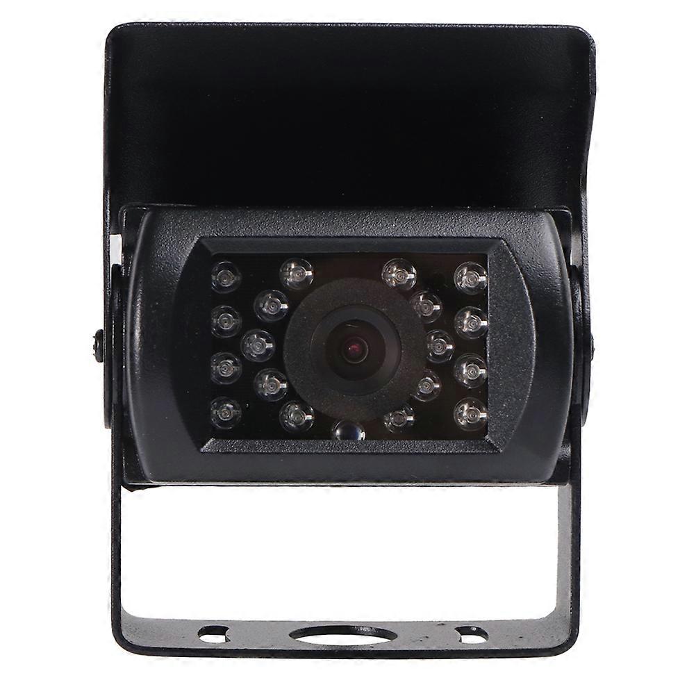 Rear View Backup Camera Parking View Camera Night Vision For Professional Users Black 1Set