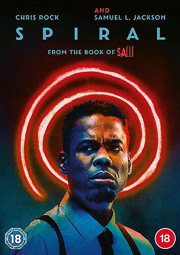 Spiral - From the Book of Saw DVD (2021) Chris Rock Bousman (DIR) cert 18 - Region 2